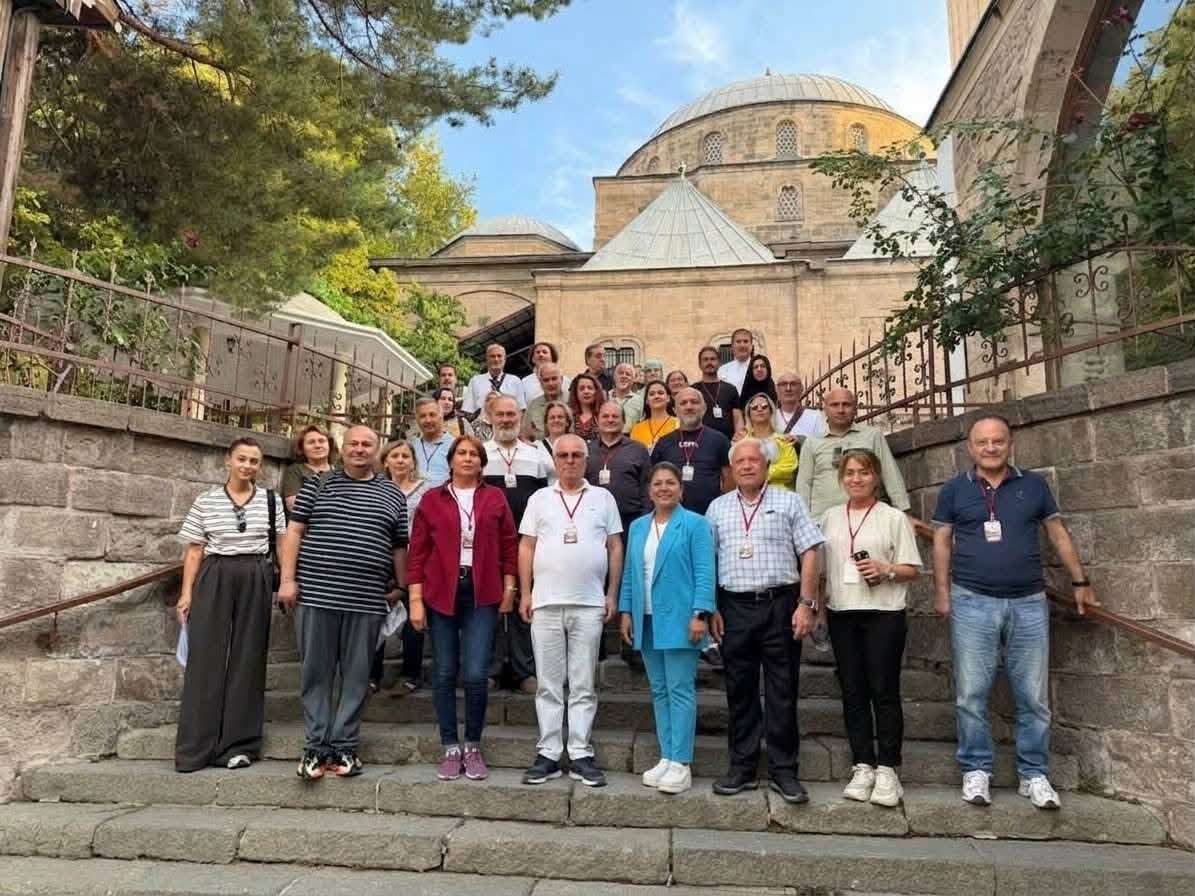 KGK Yerel Medya Meclisi Afyonkarahisar’da Buluştu: Muğla’yı Elvan Göçer Temsil Etti 9